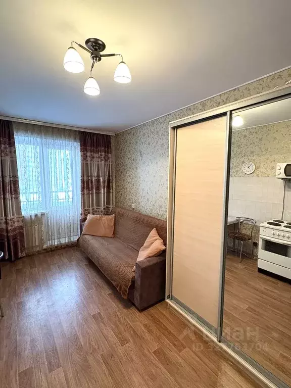 Студия Новосибирская область, Новосибирск ул. Петухова, 103 (21.0 м) - Фото 1