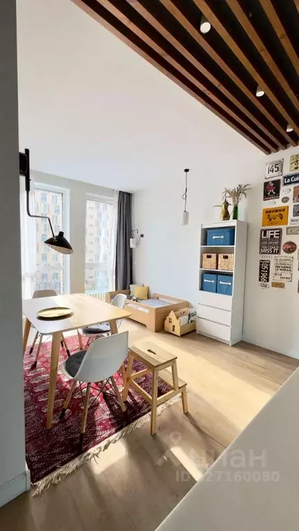 1-к кв. Москва 3-я Хорошевская ул., 21к6 (40.0 м) - Фото 2