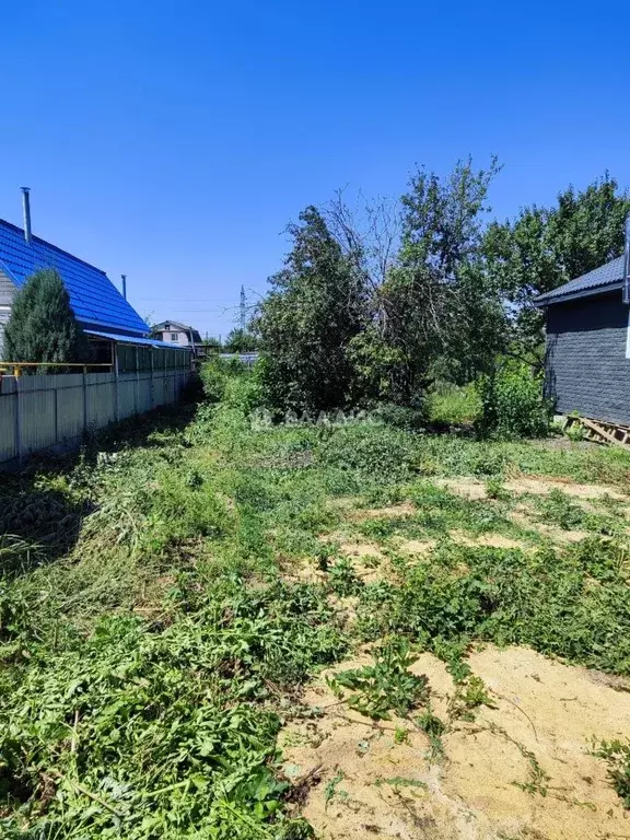 Участок в Волгоградская область, Краснослободск Среднеахтубинский ... - Фото 2