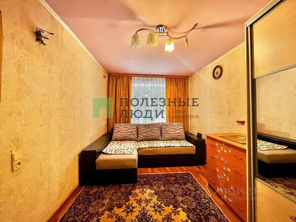 Комната Орловская область, Орел ул. Генерала Родина, 48 (21.6 м) - Фото 1
