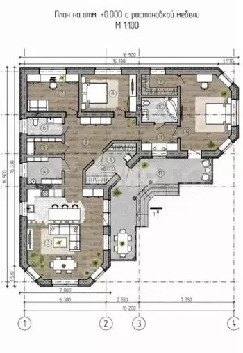 Коттедж в Московская область, Раменский муниципальный округ, ... - Фото 2