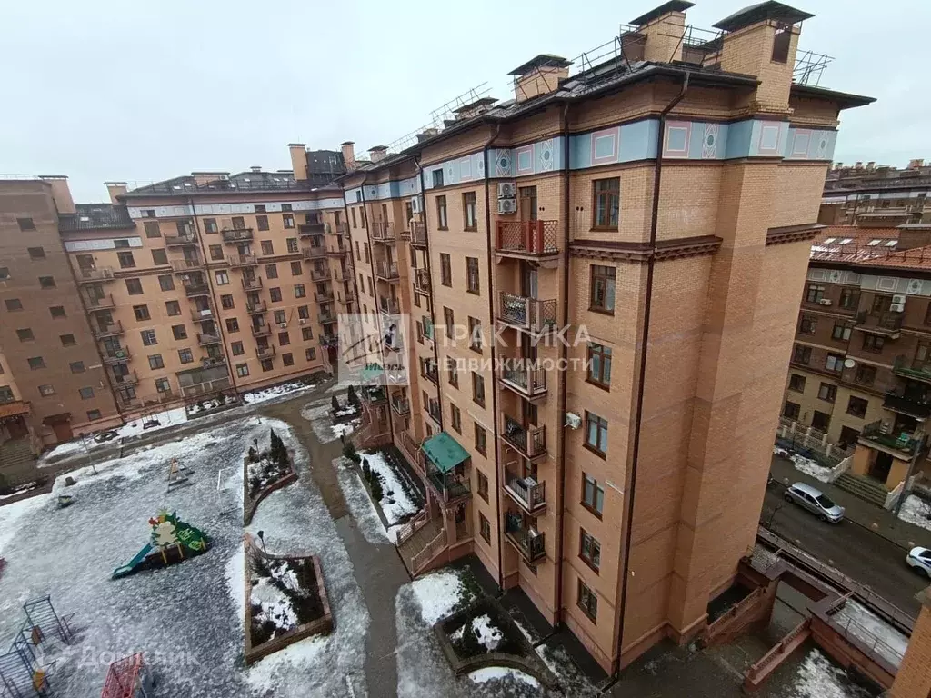 Продаётся 2-к квартира, 59.3 м - Фото 1