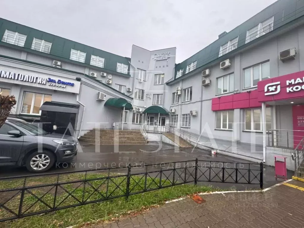 Помещение свободного назначения в Татарстан, Казань просп. Победы, 18Б ... - Фото 1