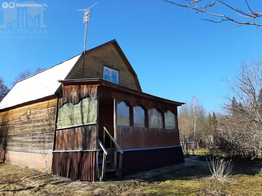Дом в Московская область, муниципальный округ Истра, деревня ... - Фото 1