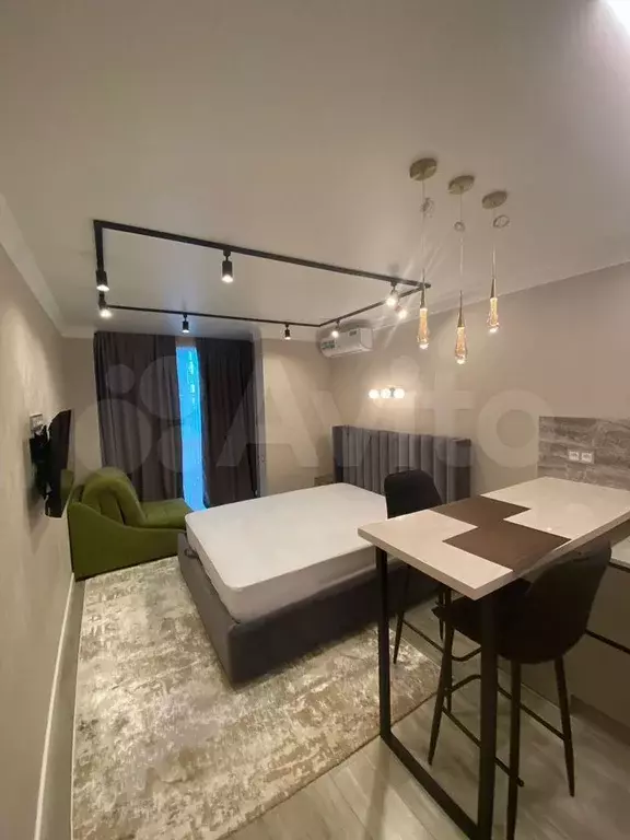 Квартира-студия, 24 м, 14/19 эт. - Фото 1