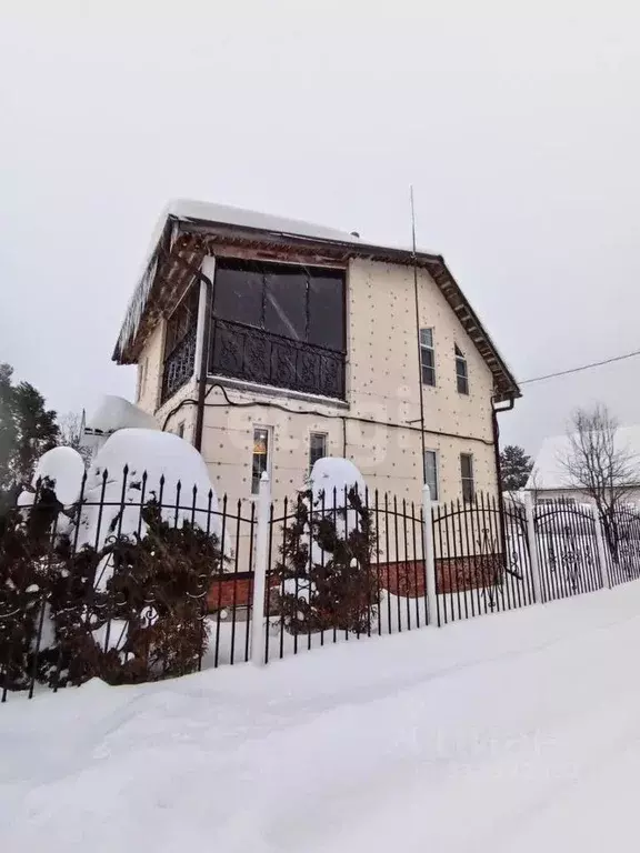 Дом в Московская область, Солнечногорск городской округ, Зеркальное ... - Фото 1