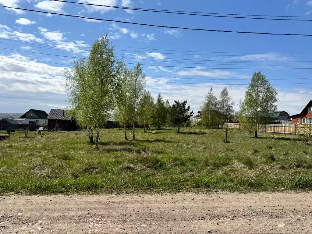 Участок в Красноярский край, Емельяново городское поселение, ... - Фото 0