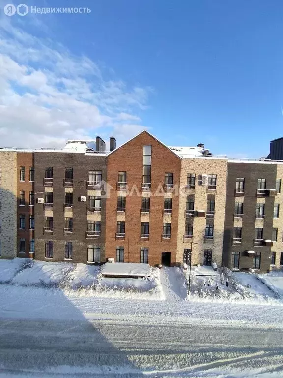 3-комнатная квартира: Апрелевка, улица Парк Апрель, 31 (97.6 м) - Фото 2