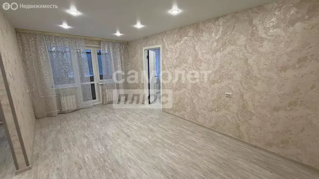 2-комнатная квартира: Иваново, улица Кудряшова, 121 (45 м) - Фото 1