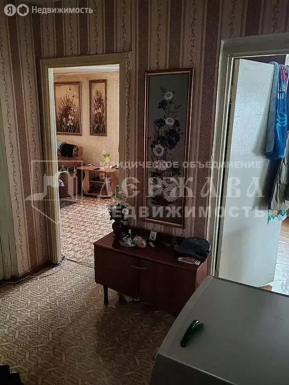 3-комнатная квартира: Топки, улица Луначарского, 5 (60 м) - Фото 1