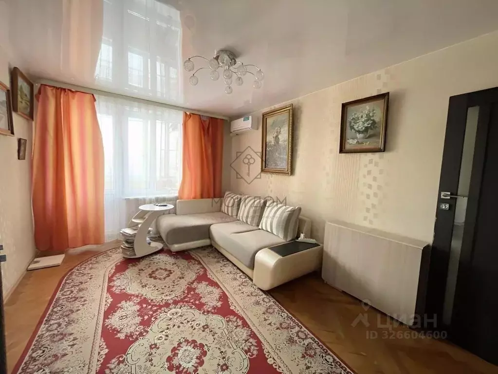 1-к кв. Москва Коровинское ш., 26/2 (35.0 м) - Фото 2