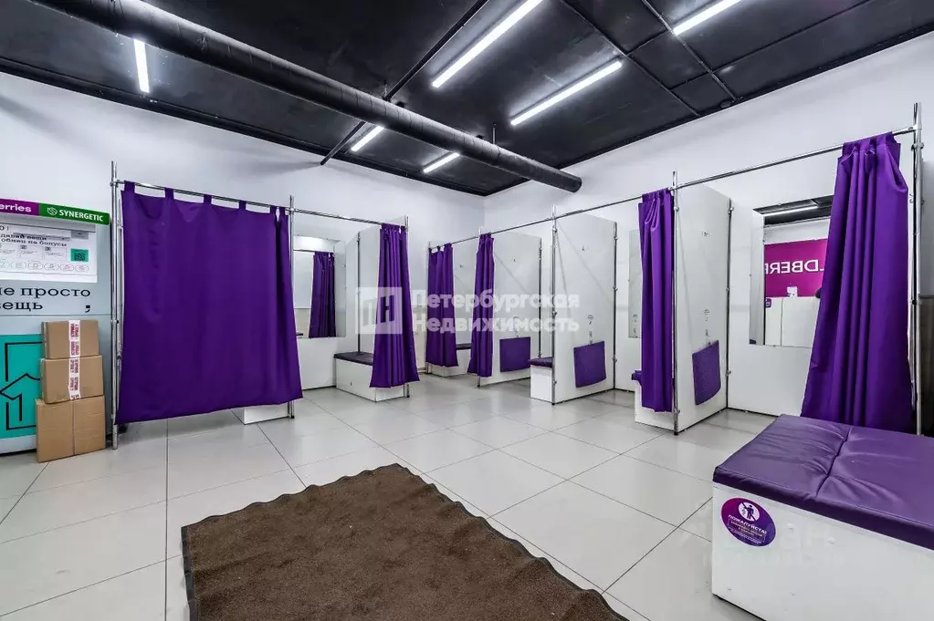 Помещение свободного назначения в Санкт-Петербург Наличная ул., 44К1 ... - Фото 2