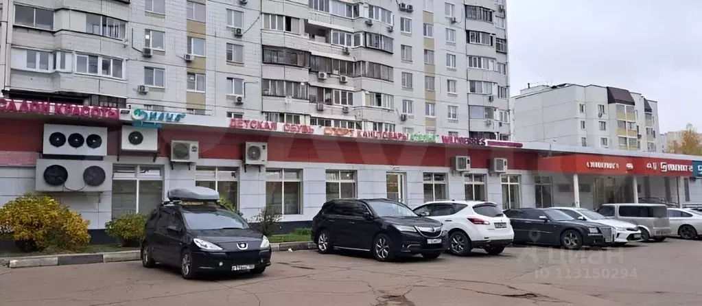 1-к кв. Москва ул. Адмирала Лазарева, 40 (36.6 м) - Фото 0