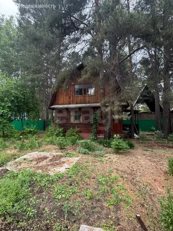 Дом в Тюменский район, СНТ Архитектор, Вишнёвая улица (44.9 м) - Фото 1
