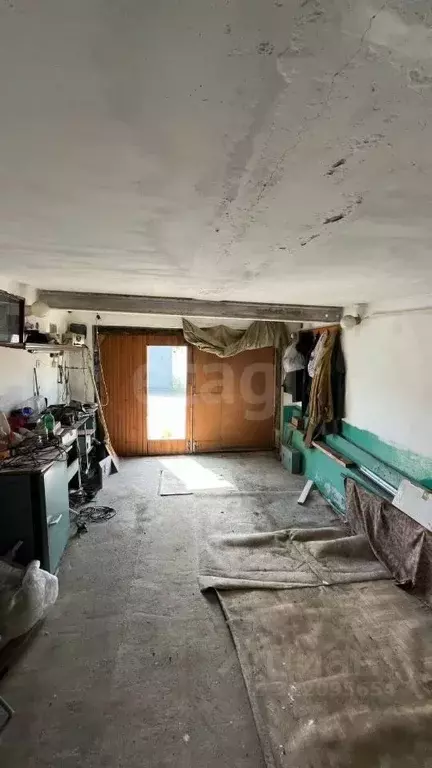 Гараж в Кемеровская область, Кемерово ГМ Сухой лог тер., с3074 (17 м) - Фото 1