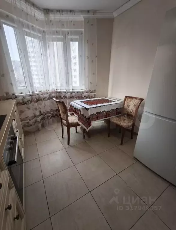 2-к кв. Москва Внуковское поселение, ул. Бориса Пастернака, 19 (55.0 ... - Фото 1