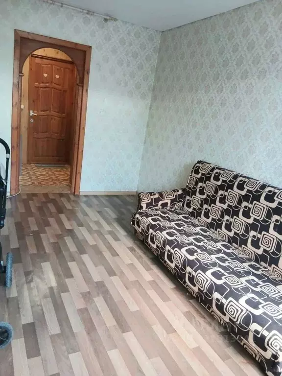 1-к кв. Татарстан, Казань ул. Гудованцева, 3 (17.0 м) - Фото 2