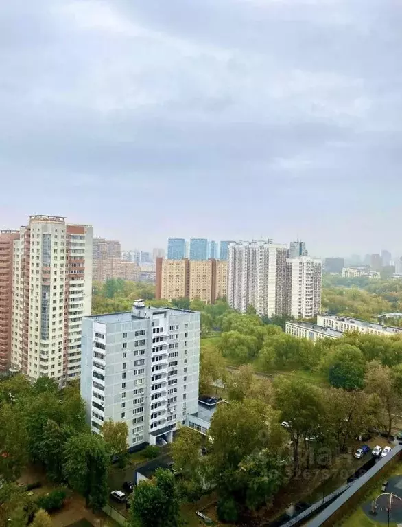 3-к кв. Москва Фестивальная ул., 29 (74.4 м) - Фото 1