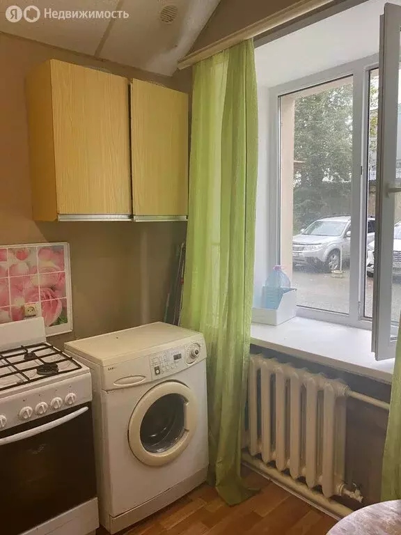 1-комнатная квартира: Уфа, улица 50 лет СССР, 33 (30.4 м) - Фото 2