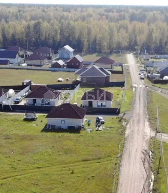 Участок в Тюменская область, Нижнетавдинский муниципальный округ, ... - Фото 2