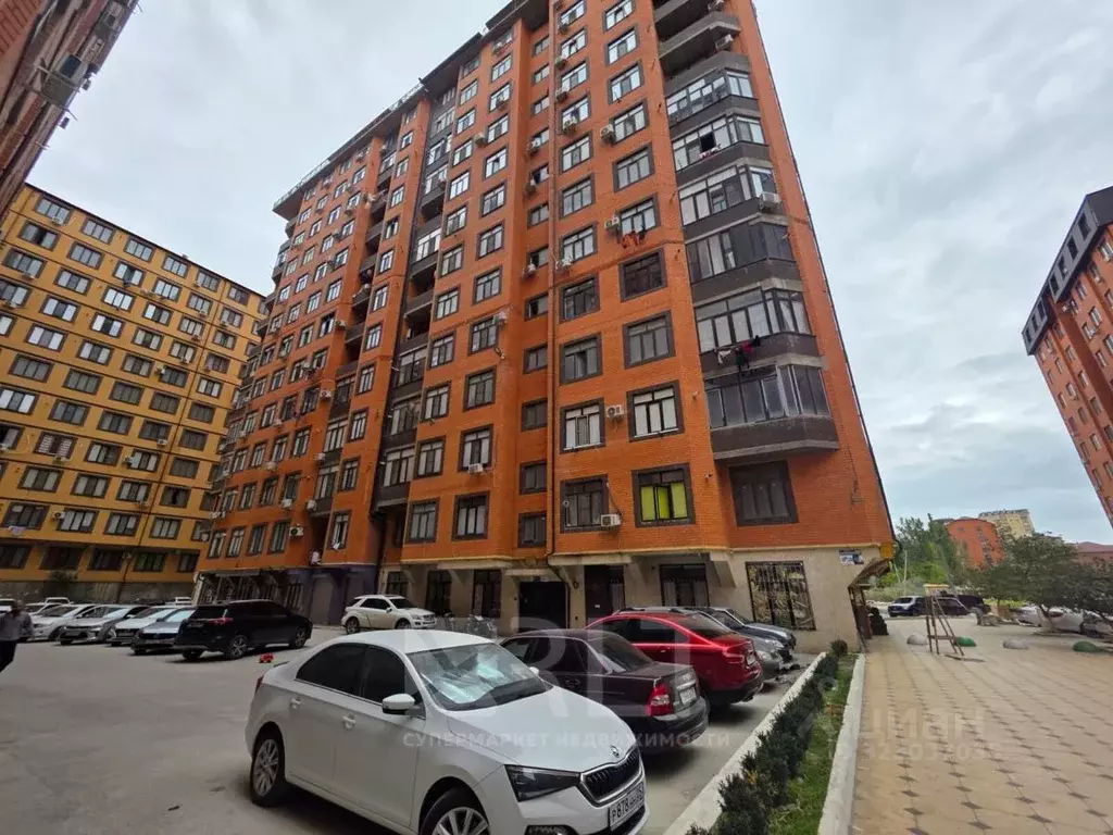 6-к кв. Дагестан, Махачкала ул. Магарамкентская, 15А (190.0 м) - Фото 2