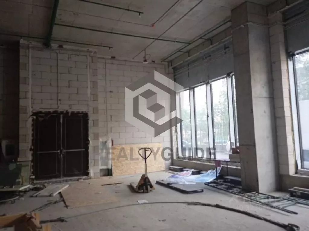 Торговая площадь в Москва ул. Вильгельма Пика, 16 (232 м) - Фото 1