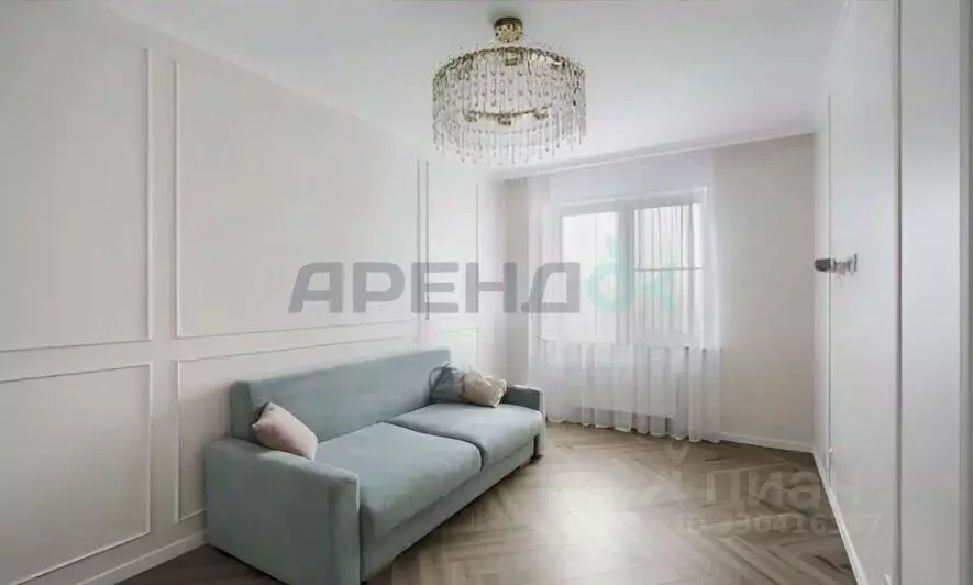 2-к кв. Санкт-Петербург Студенческая ул., 14к2 (53.0 м) - Фото 1