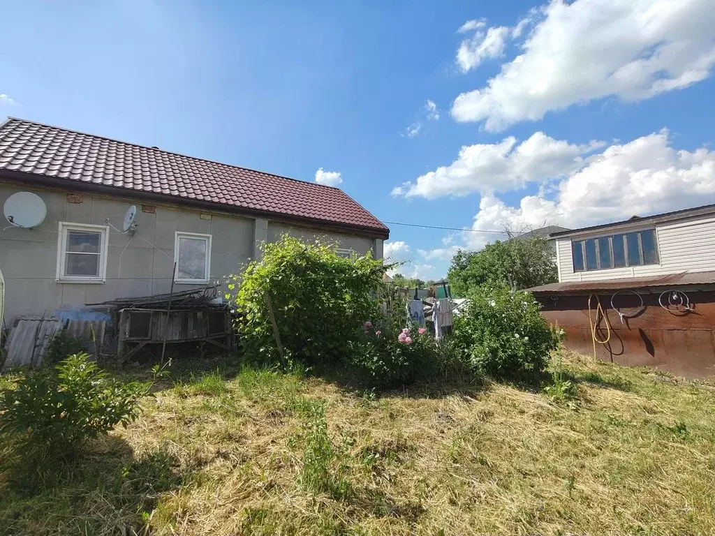 Дом в Орловская область, Дмитровский район, с. Долбенкино  (60 м) - Фото 1