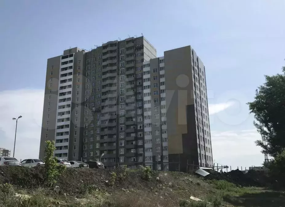 1-к. квартира, 33 м, 13/13 эт. - Фото 0