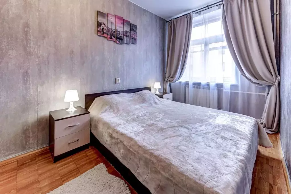2-к кв. Санкт-Петербург Невский просп., 146 (60.0 м) - Фото 0