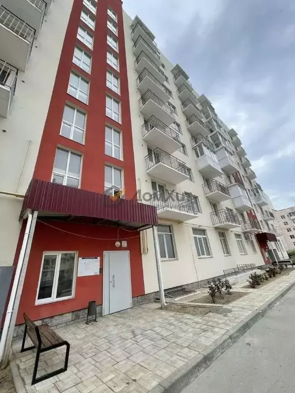 1-к кв. Крым, Евпатория просп. Победы, 87Бк2 (35.2 м) - Фото 1