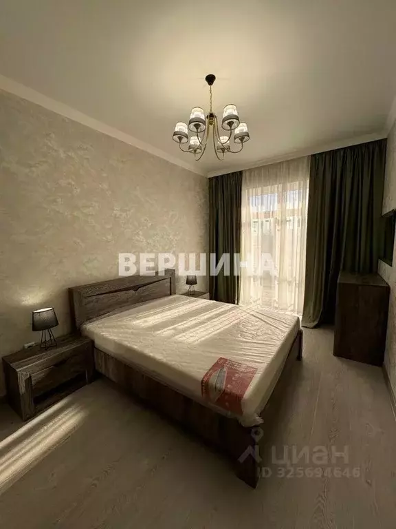 2-к кв. Ставропольский край, Ессентуки ул. Луначарского, 29 (68.0 м) - Фото 1