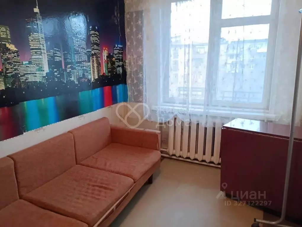 2-к кв. Волгоградская область, Волгоград Иркутская ул., 11 (8.6 м) - Фото 1