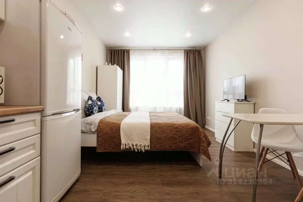 1-к кв. Московская область, Красногорск городской округ, д. Глухово ... - Фото 1