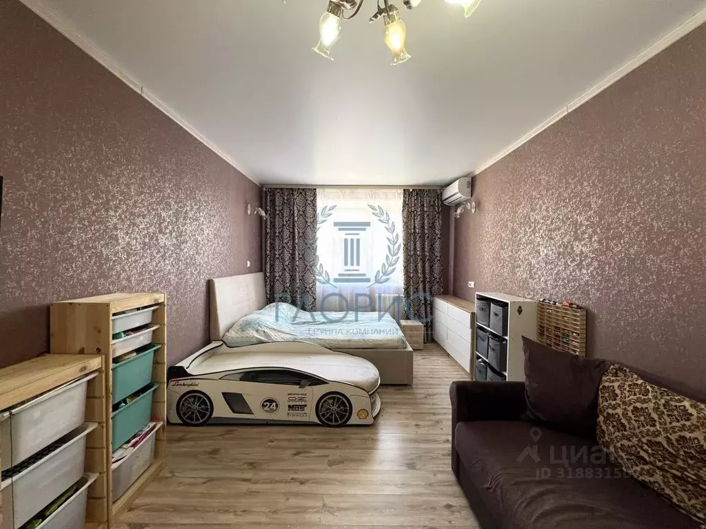 1-к кв. Хакасия, Абакан ул. Некрасова, 37 (39.7 м) - Фото 0