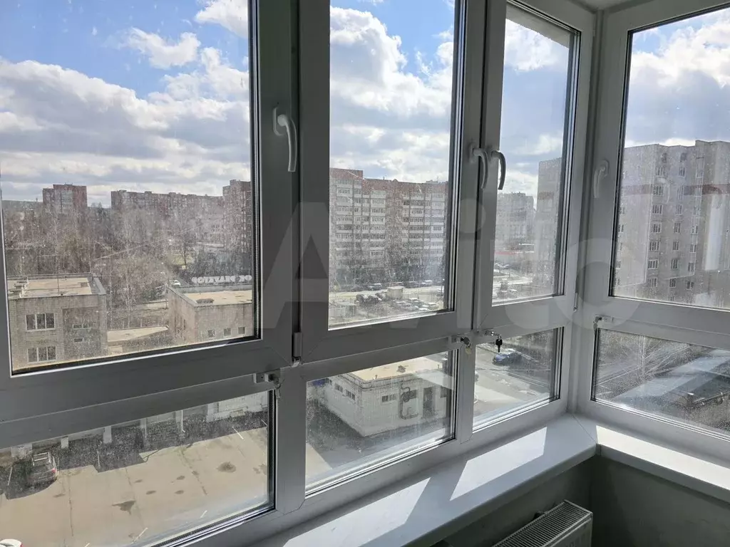 3-к. квартира, 71 м, 2/17 эт. - Фото 1