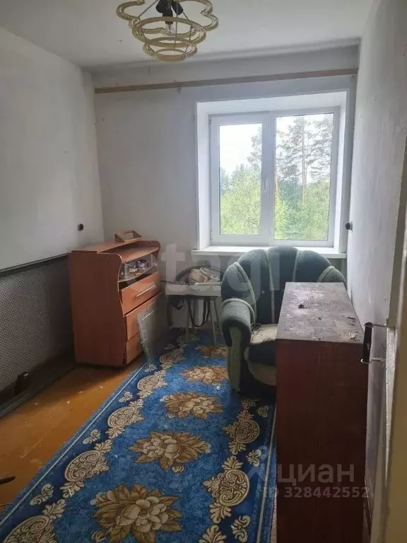 2-к кв. Свердловская область, Горноуральский муниципальный округ, пос. ... - Фото 1