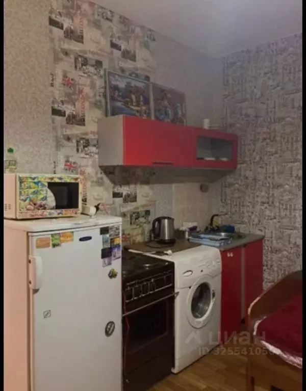 Студия Красноярский край, Красноярск ул. Борисова, 40 (26.0 м) - Фото 2