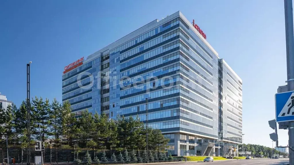 Офис в Московская область, Красногорск бул. Строителей, 4к1 (224 м) - Фото 1