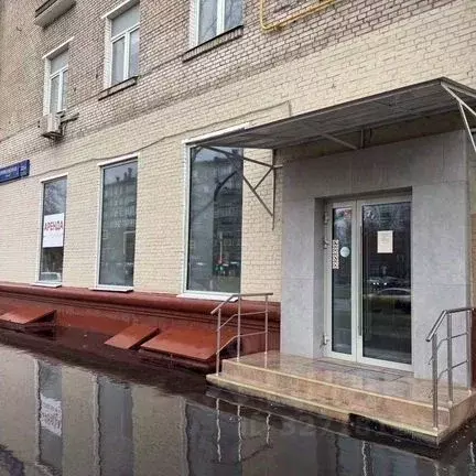 Торговая площадь в Москва Профсоюзная ул., 22/10К1 (128 м) - Фото 1