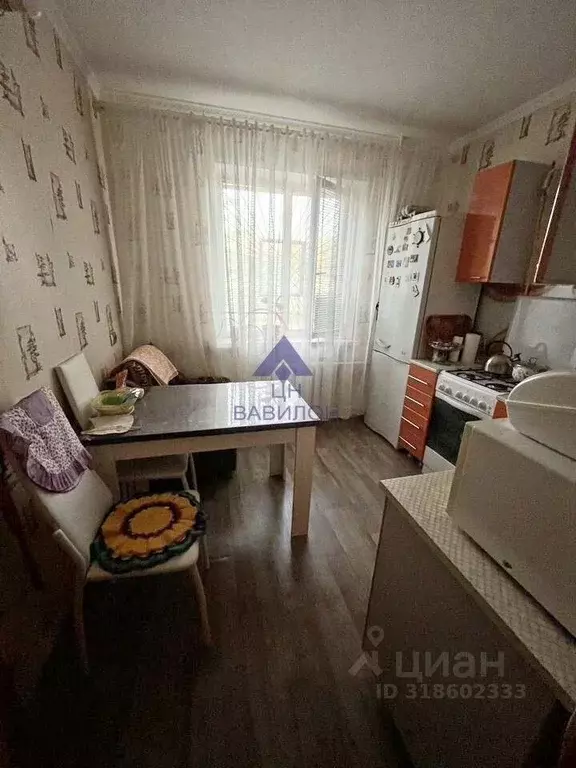 1-к кв. Ростовская область, Волгодонск ул. Энтузиастов (35.0 м) - Фото 1