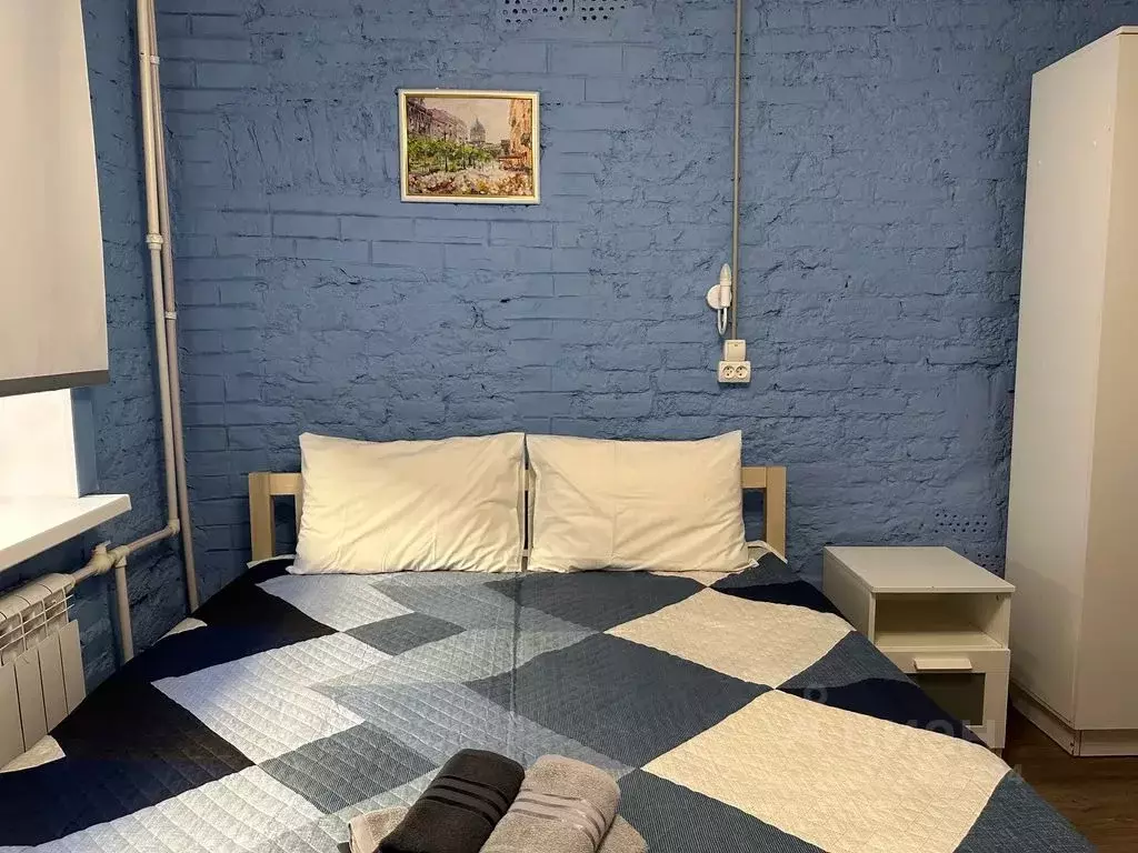 Студия Санкт-Петербург наб. Реки Фонтанки, 75 (14.0 м) - Фото 0
