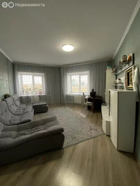 3-комнатная квартира: Кызыл, улица Калинина, 2А (79.9 м) - Фото 1