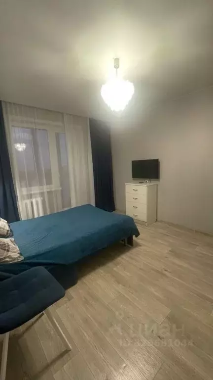 1-к кв. Татарстан, Нижнекамск ул. Менделеева, 39 (39.0 м) - Фото 2