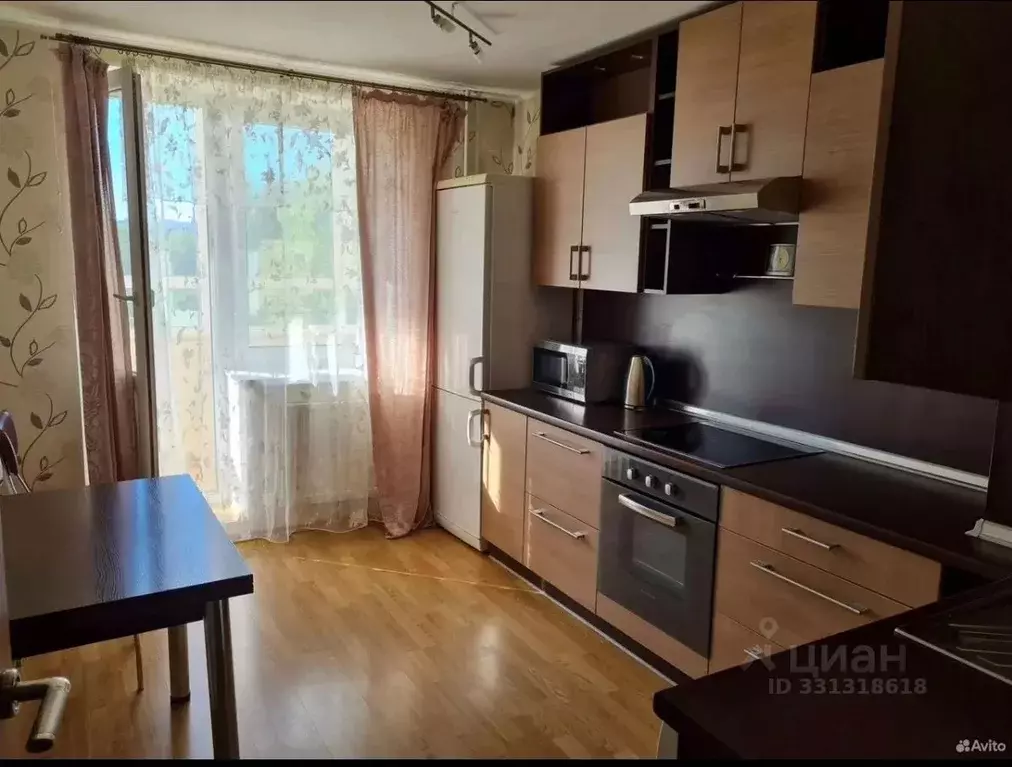 1-к кв. Санкт-Петербург Звездная ул., 20 (40.8 м) - Фото 1