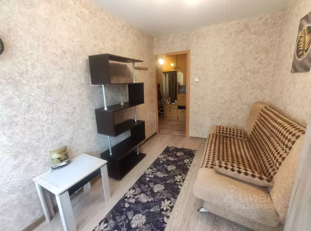 Комната Москва Кавказский бул., 16 (14.0 м) - Фото 1