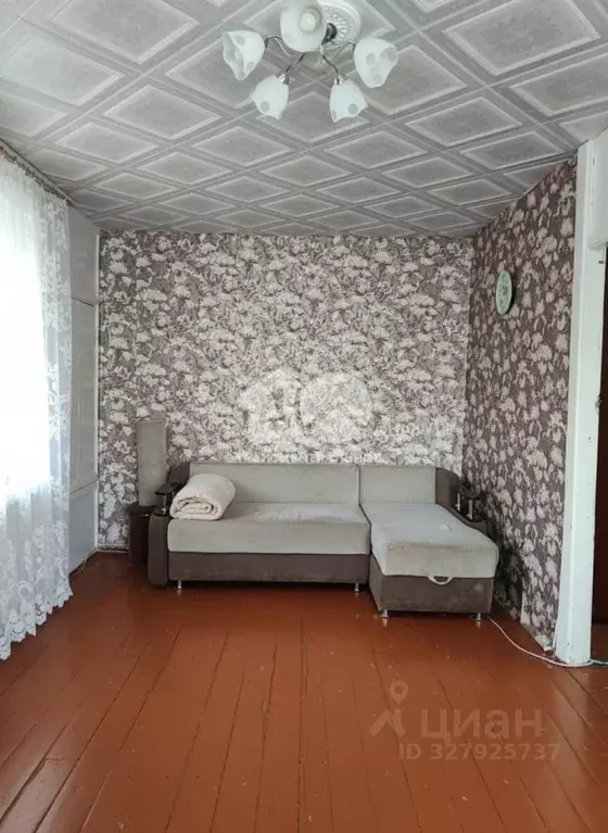 4-к кв. Новосибирская область, Тогучинский район, Горный рп Молодежная ... - Фото 1