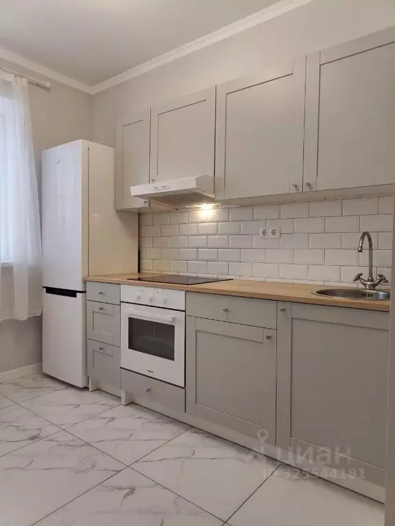 1-к кв. Московская область, Люберцы ул. Кирова, 9к2 (45.0 м) - Фото 1