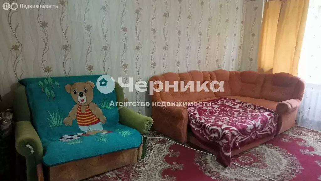 Квартира-студия: Новочеркасск, улица Токарева, 60 (31 м) - Фото 1