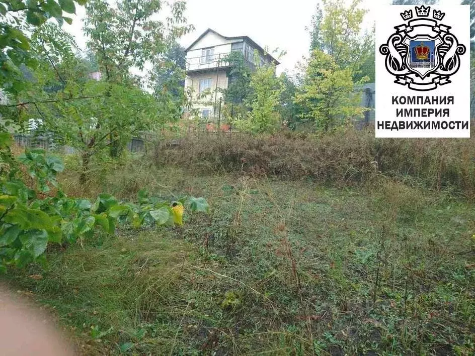 Участок в Белгородская область, Белгородский муниципальный округ, с. ... - Фото 1